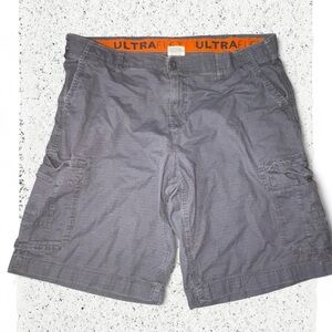 Urban Pipeline grey cargo shorts Size 40" #cargo #summer